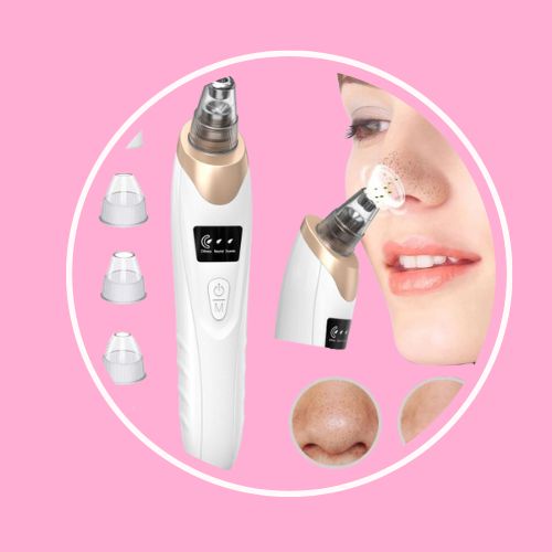 Household Electric Blackhead-absorbing Beauty Apparatus Blackhead Remover