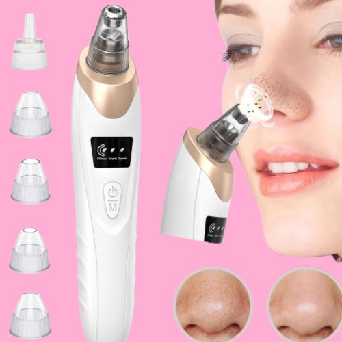 Household Electric Blackhead-absorbing Beauty Apparatus Blackhead Remover